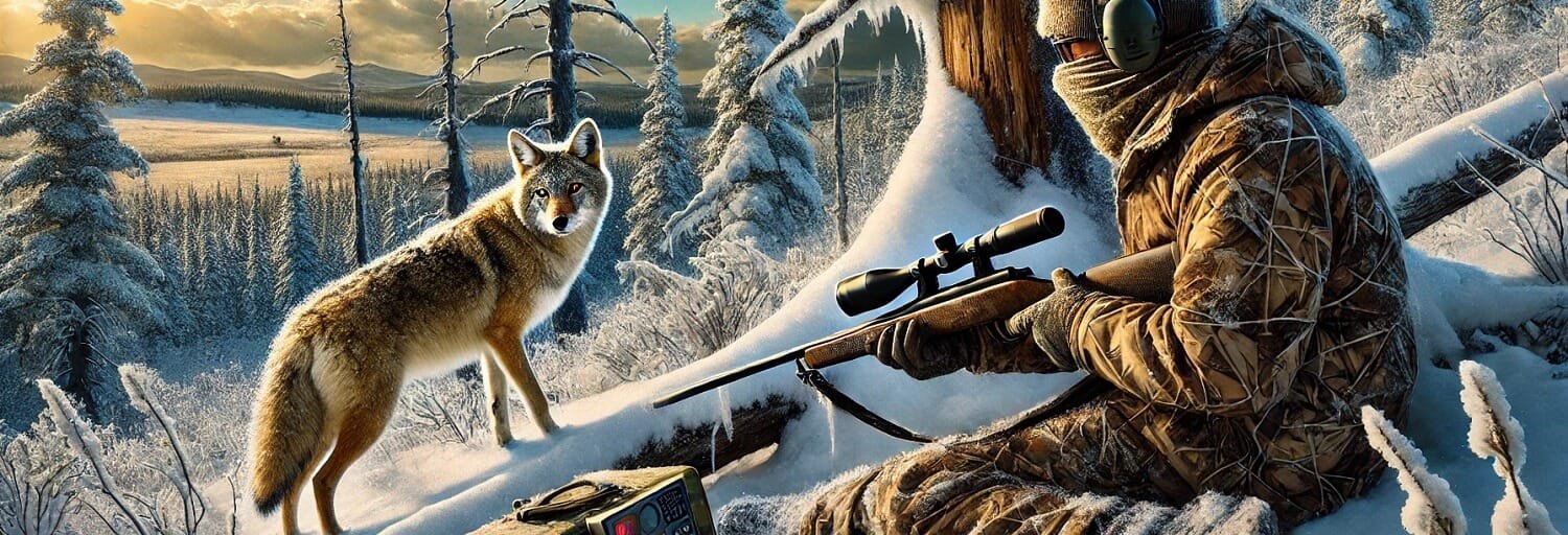 Late-Season Coyote Calling Tips