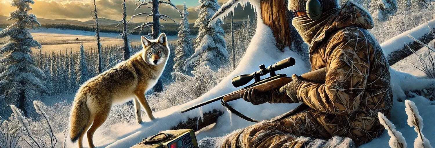 Late-Season Coyote Calling Tips