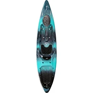 Perception Pescador 12 fishing kayak for outdoor camping use
