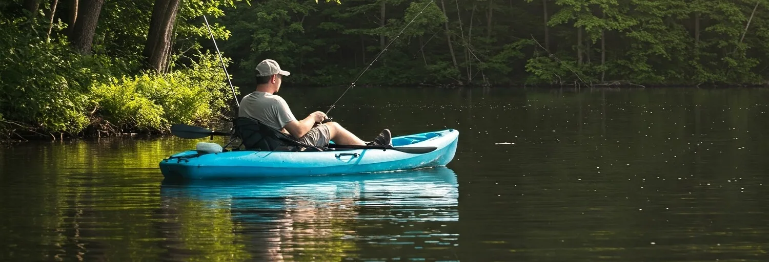 Summer Hayak Fishing Tips to Avoid Overheating