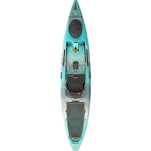 Wilderness Systems Pungo 120 sit-in kayak for touring and camping