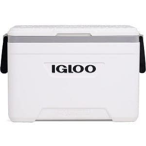 Igloo Marine Ultra 36 hard cooler for kayak fishing and extended ice retention