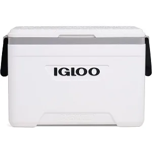 Igloo Marine Ultra 36 hard cooler for kayak fishing and extended ice retention