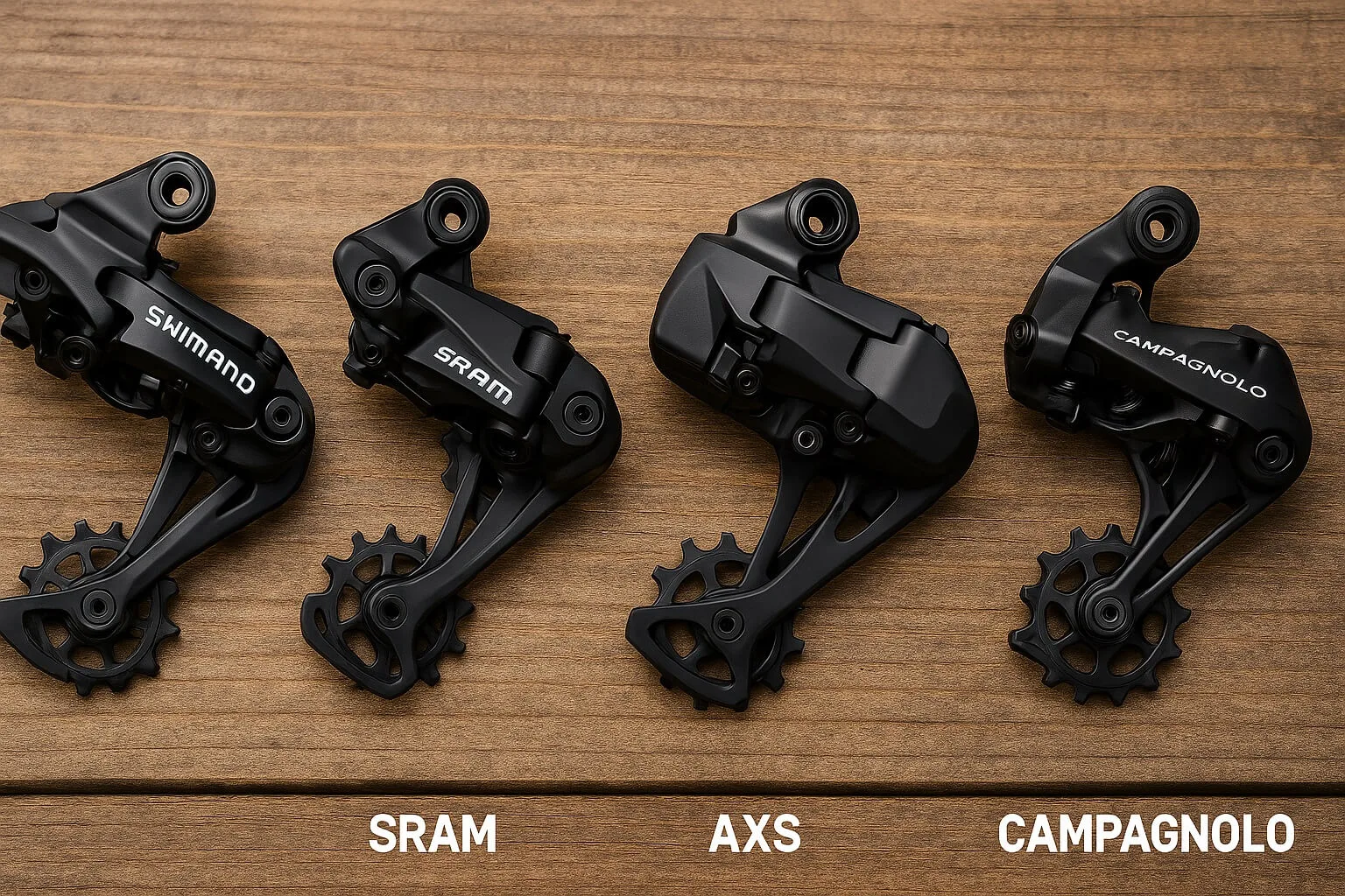 Best Mountain Bike Derailleurs
