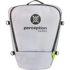 Perception Splash Tankwell Cooler designed for kayak fishing storage