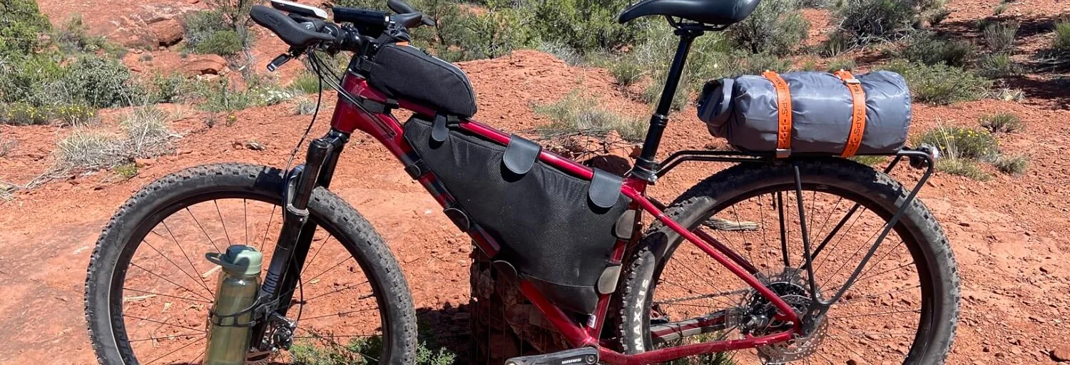 Best mountain bike frame bags, Tested