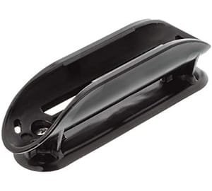 Scotty 342 glue-on kayak paddle holder clip for inflatable kayaks