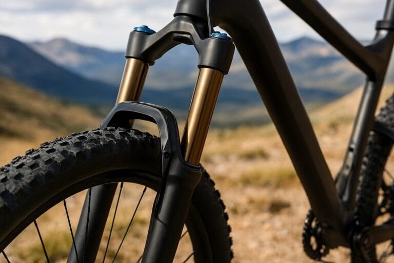 Best Mountain Bike Forks of 2026 (Tested & Reviewed)