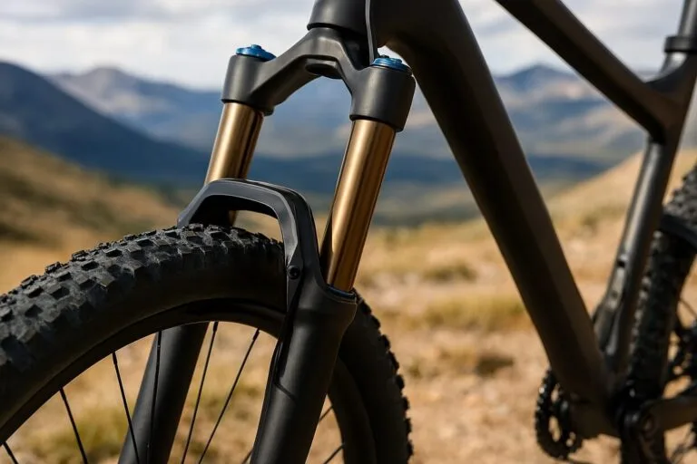 Best Mountain Bike Forks of 2026 (Tested & Reviewed)