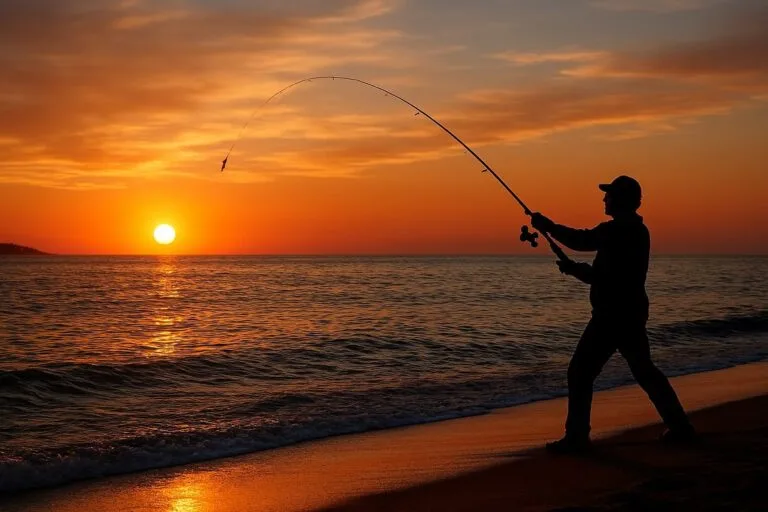 How to Catch Walleye from Shore