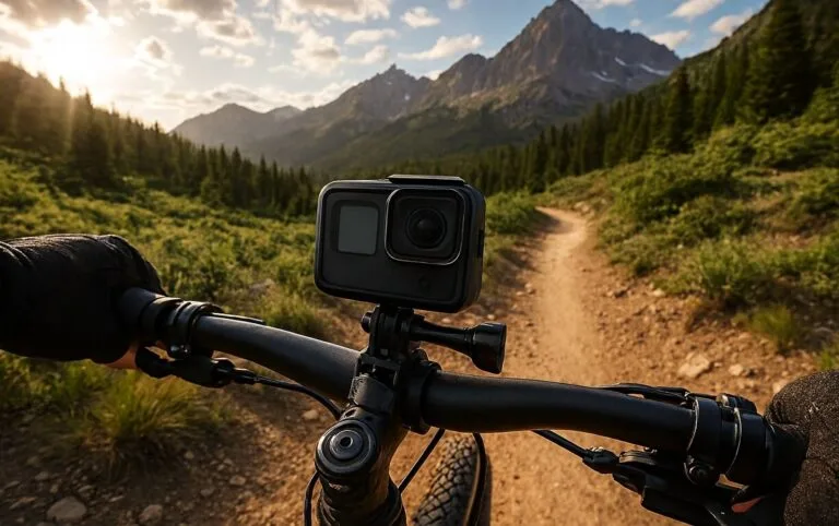 Best Action Cameras for Mountain Biking: Reviewed and Tested