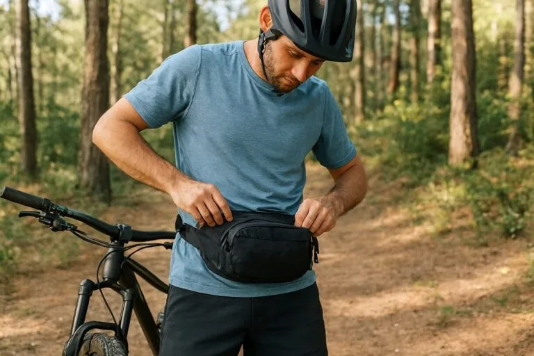 Best Hip Packs for Mountain Biking Reviews