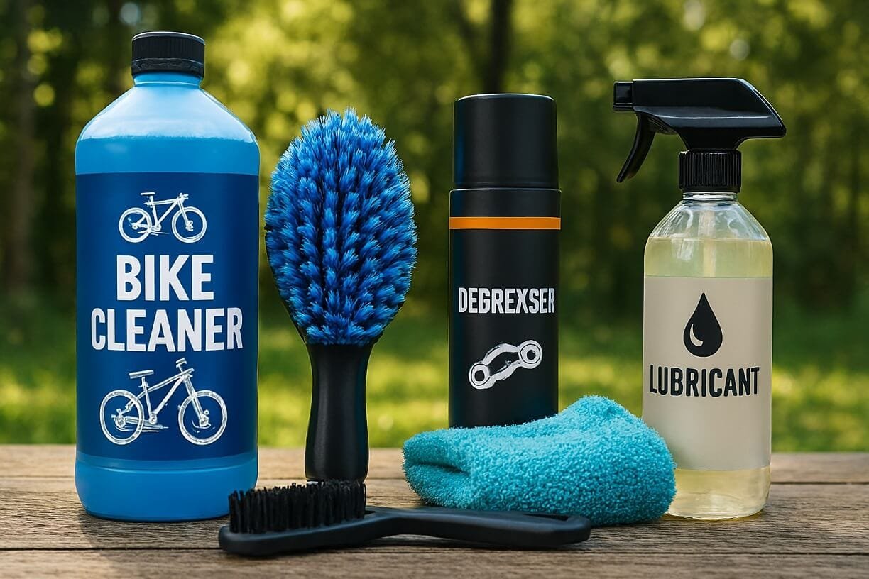 Best Mountain Bike Cleaning Kits Reviews