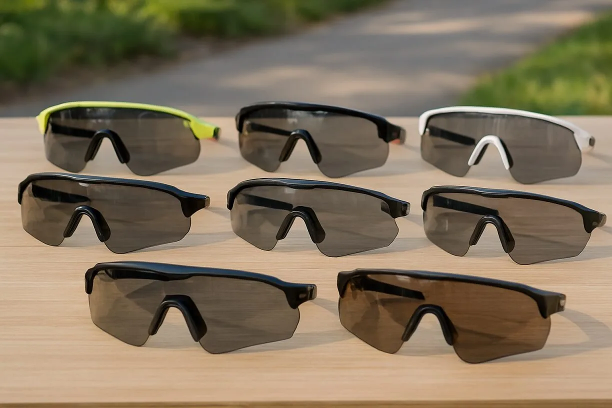 Top-Rated Photochromic Cycling Glasses Review