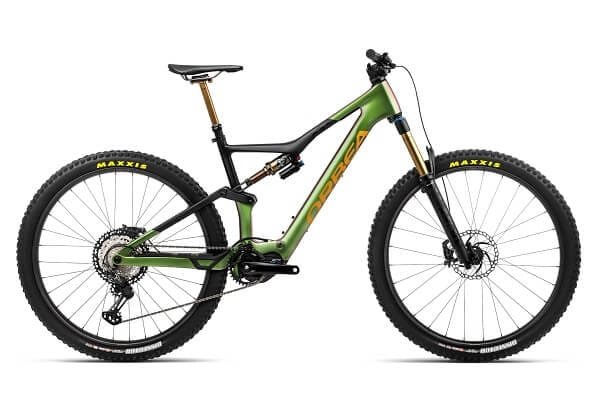 Orbea Rise M-Team