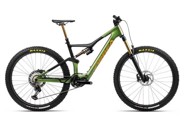 Orbea Rise M-Team