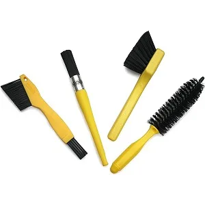 Finish Line Mechanic Brush Set 5 Piece Cleaning Set