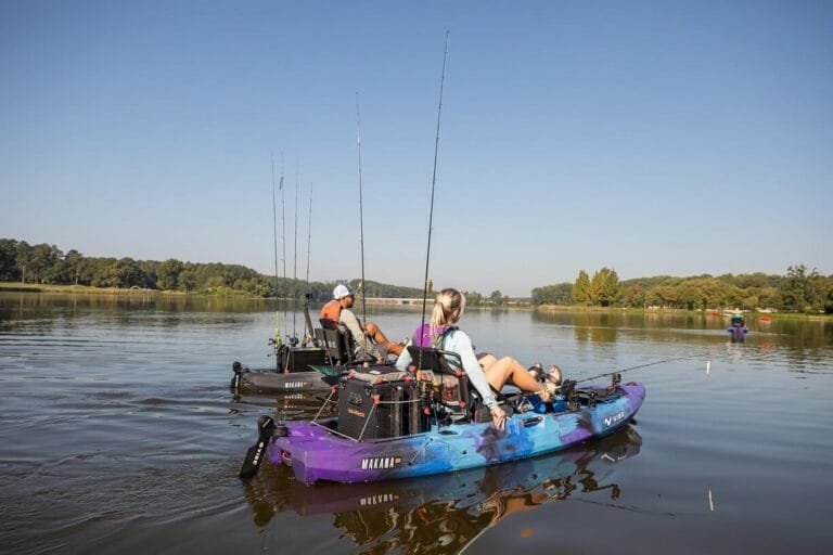 Best Fishing Kayaks (Tested & Reviewed)