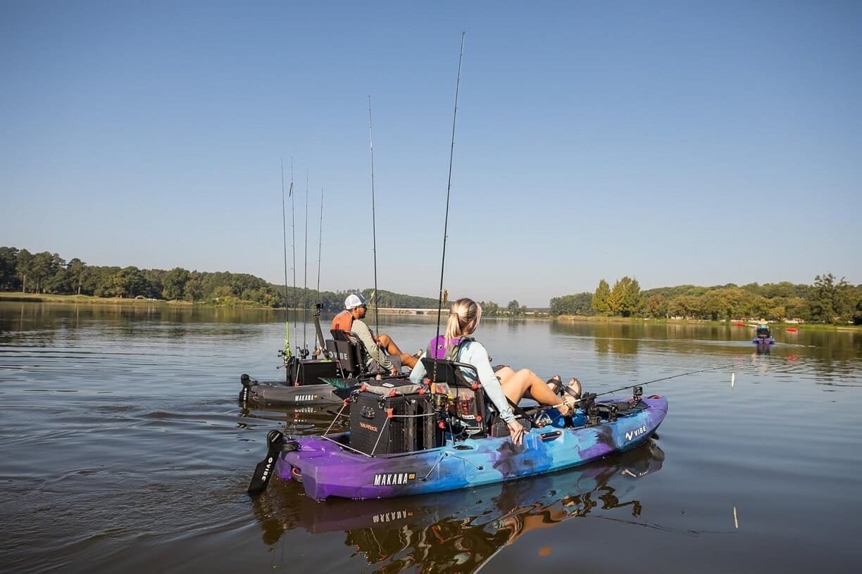 Best Fishing Kayaks (Tested & Reviewed)