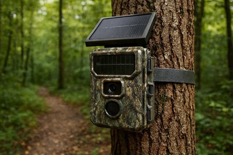 Best Solar Trail Cameras (Hands-On Reviews)