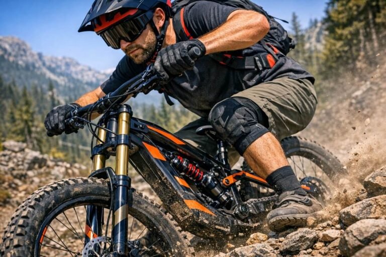 How to Dial Your MTB Sag: Step-by-Step Guide