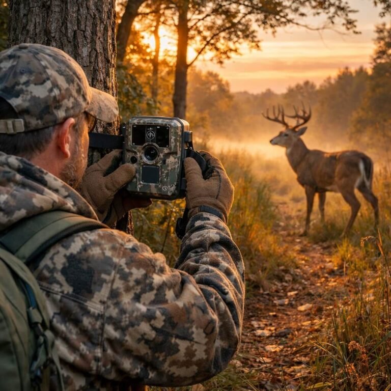 The Complete Trail Camera Guide (2027): From Basics to Advanced Hunting Strategies