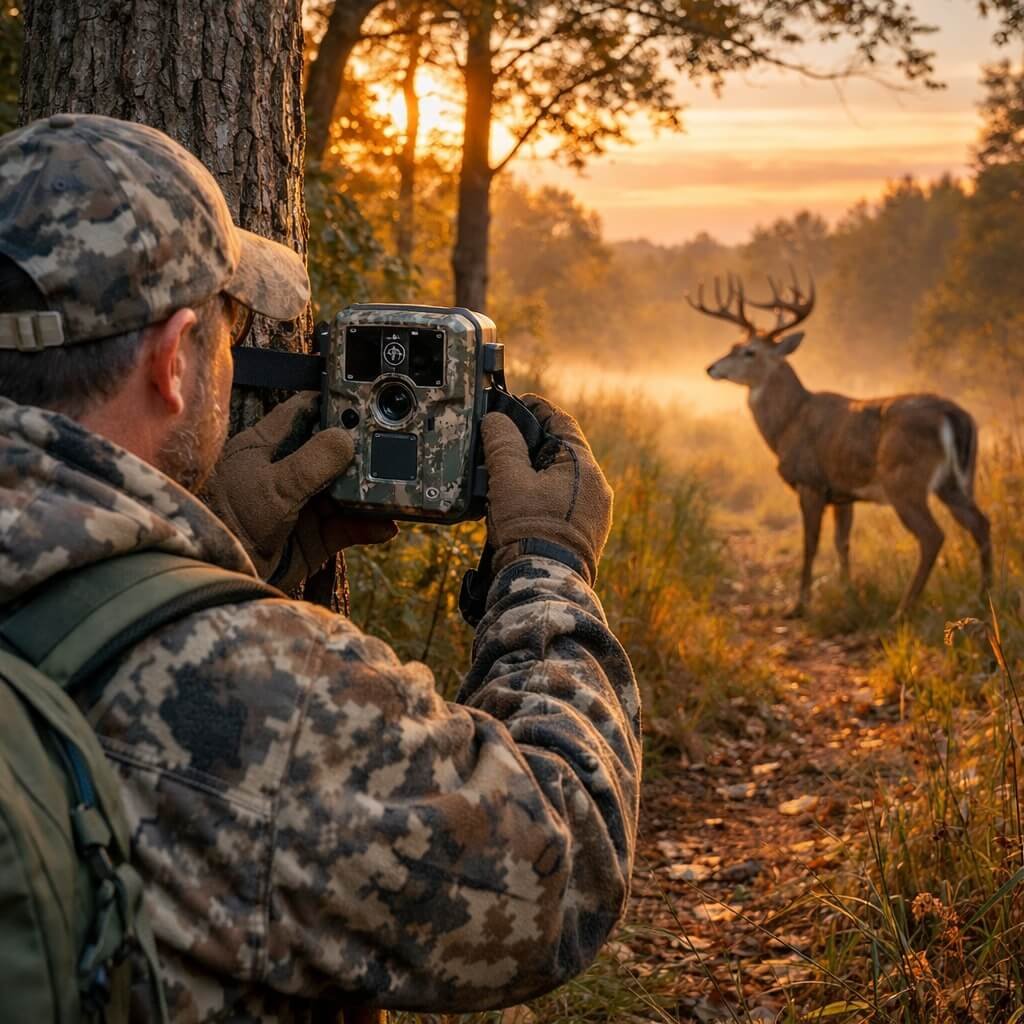 The Complete Trail Camera Guide (2027): From Basics to Advanced Hunting Strategies