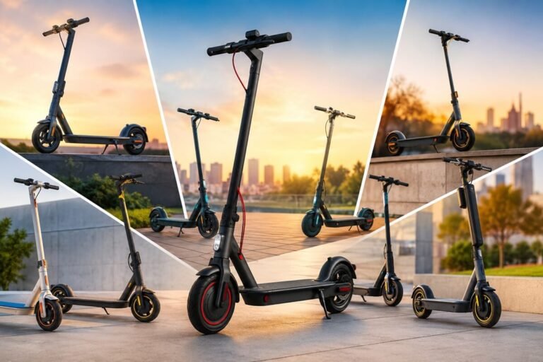 10 Best Electric Scooters Under $300 in 2026 (Tested & Reviewed)