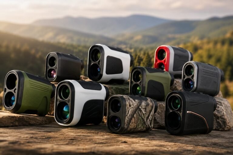 We tested and reviewed the best rangefinders under $100 in 2026
