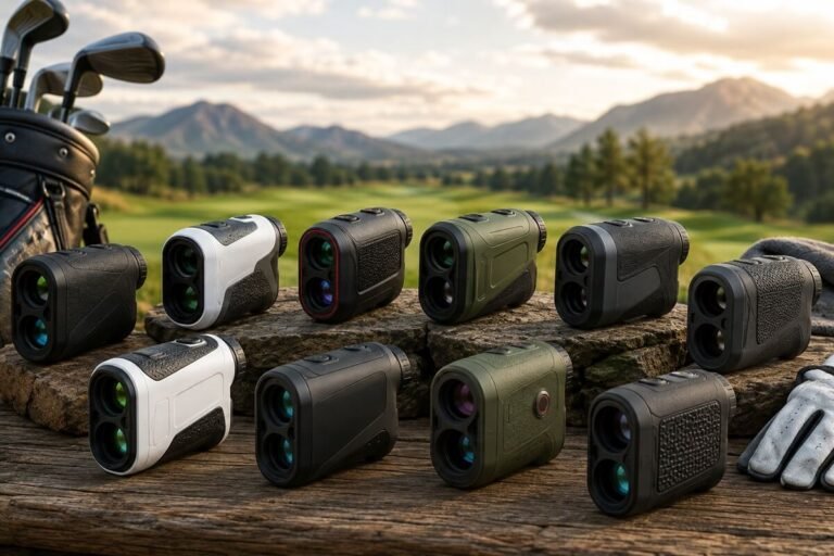 Best Rangefinders Under $200 in 2026 (Top 10 Picks)