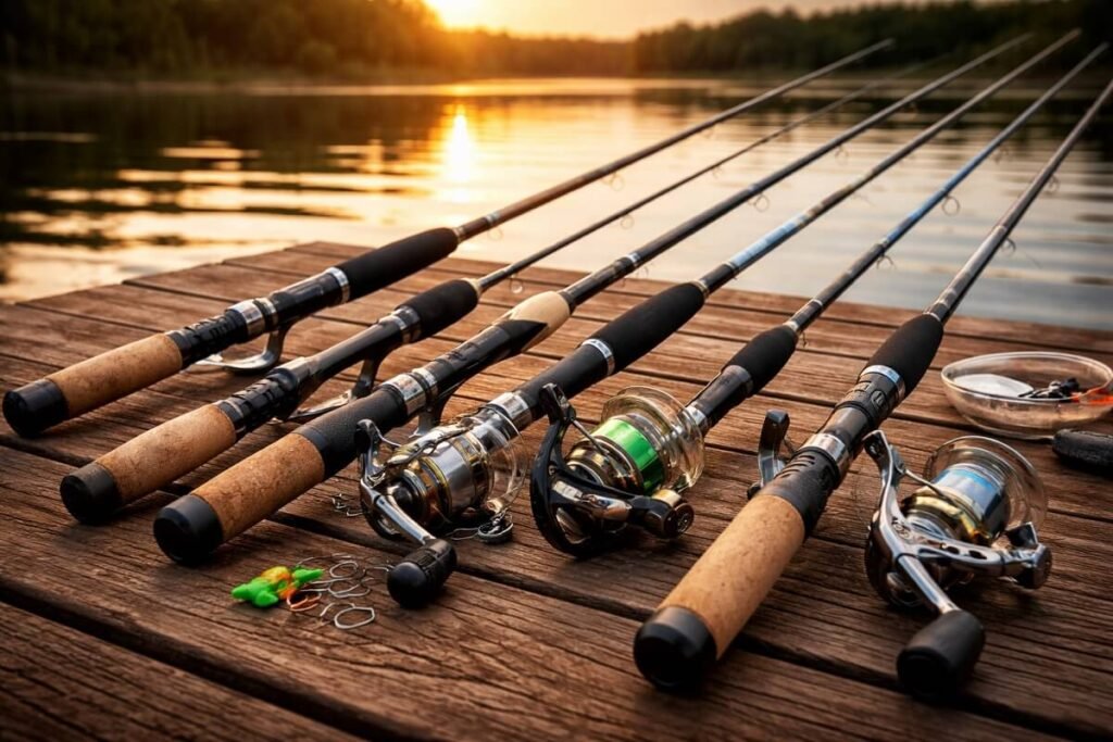 Fishing Rods Under Rv Best Saltwater Baitcasting Reels of 2026 (Tested & Rated) - WILD Trend