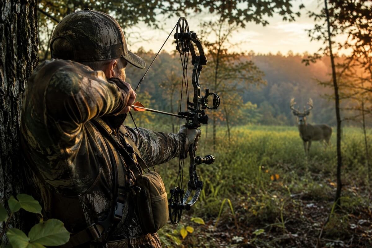 Beginner's Guide to Bow Hunting: Tips, Gear & Techniques