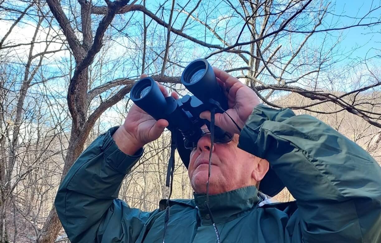 Bushnell FALCON 10×50 Binoculars Review