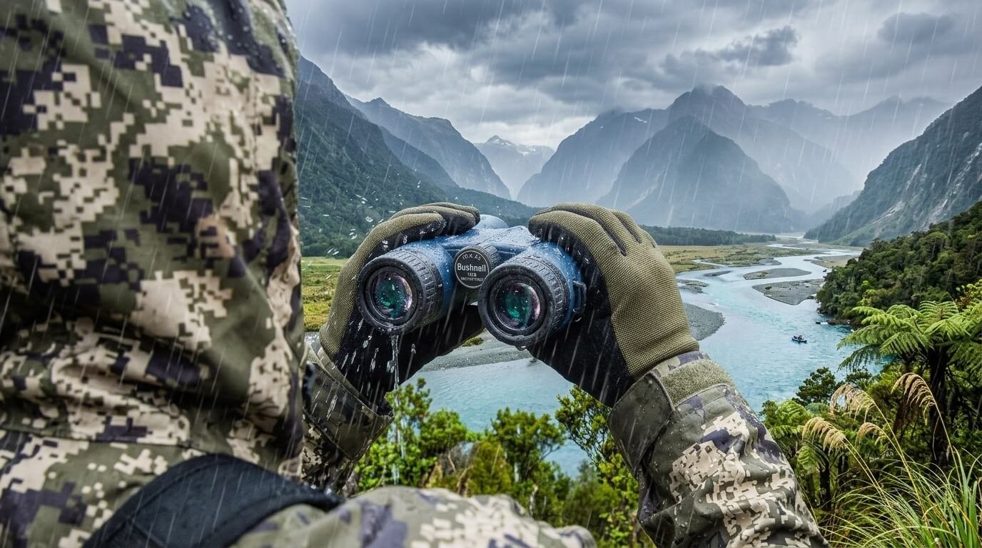 Bushnell H2O 10×42 Binoculars Review: Worth It?