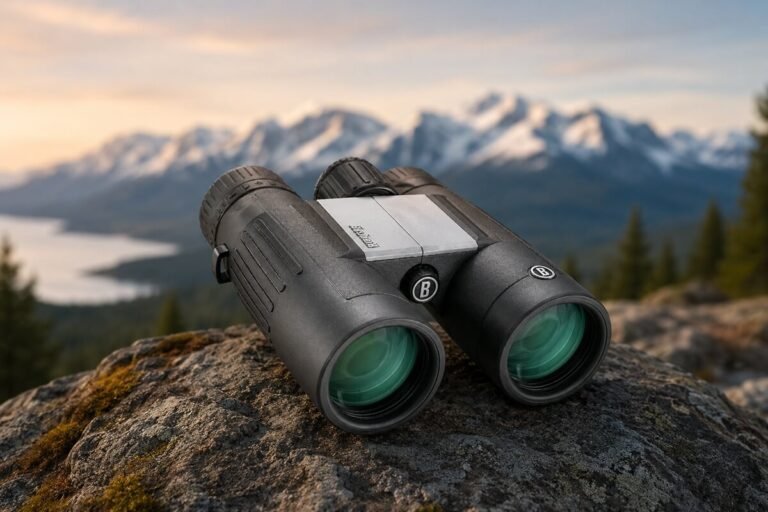 Bushnell Powerview 2 10×42 Binoculars - Expert Review