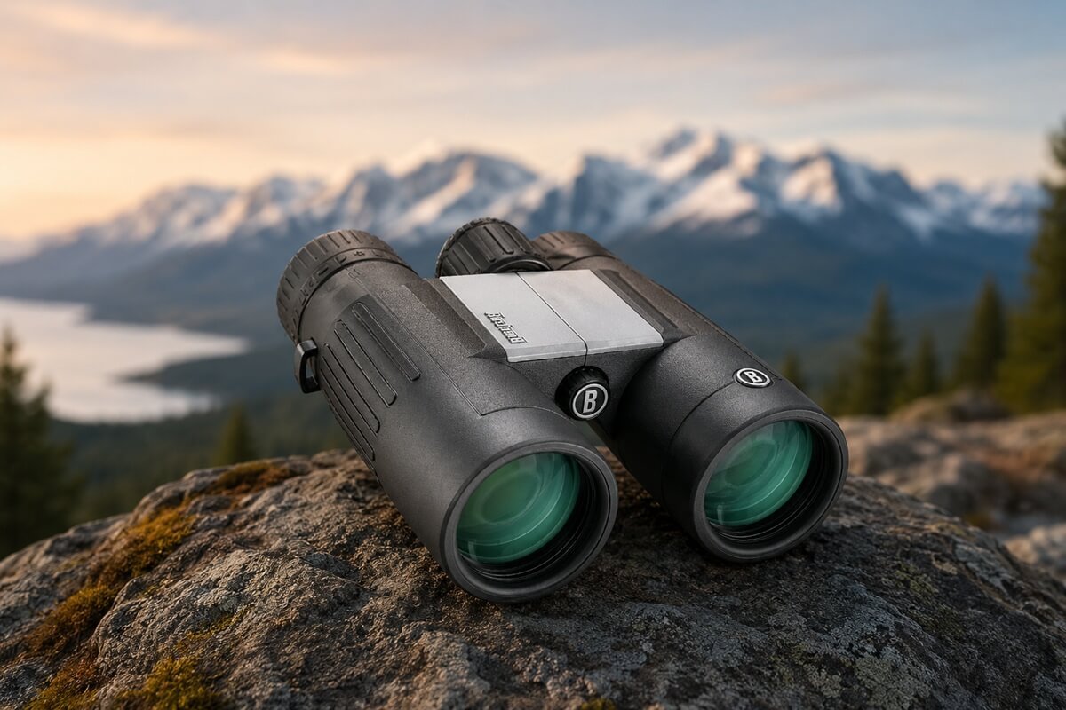 Bushnell Powerview 2 10×42 Binoculars - Expert Review