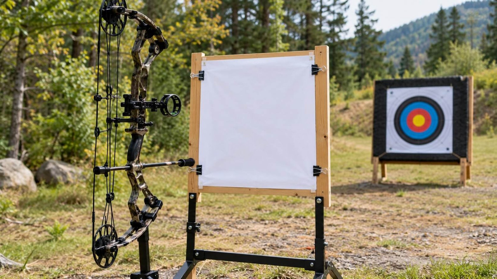 How to Paper Tune a Compound Bow at Home (Step-by-Step)