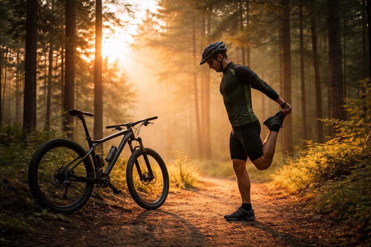 MTB Warm-Up: 5 Dynamic Stretches for Better Rides