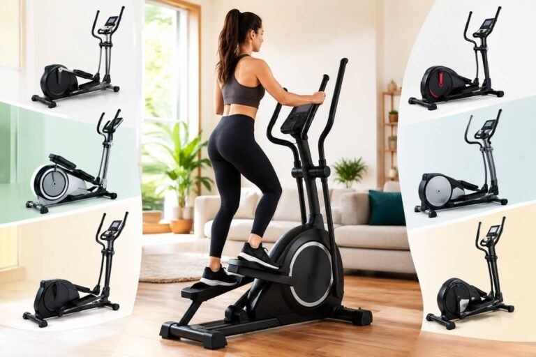 8 Best Budget Ellipticals for Home Workouts