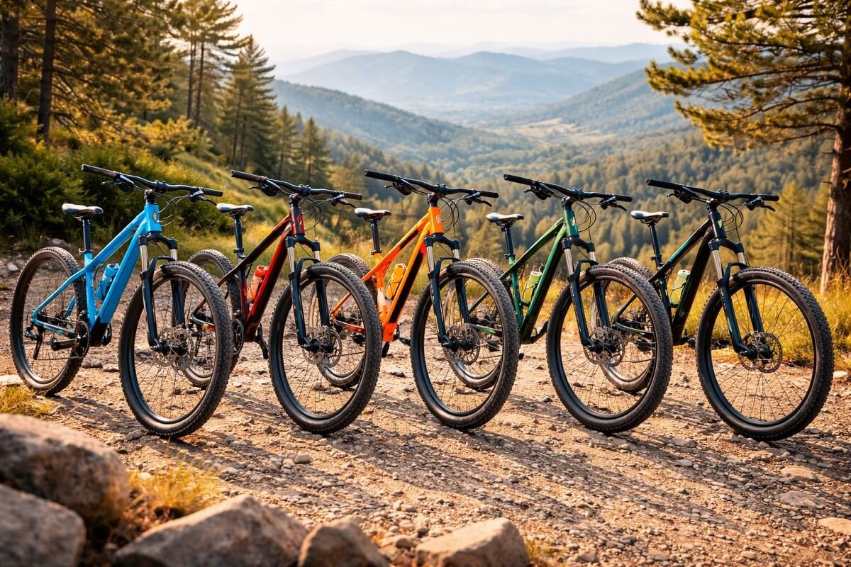 Best Mountain Bikes Under $600 (2026): Top 10 Budget Options Every Riders Needs