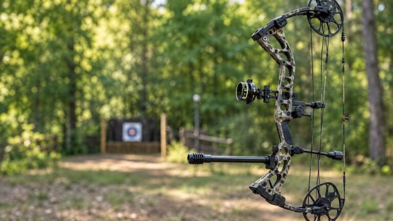 How to Quiet a Noisy Compound Bow: Causes and Fixes