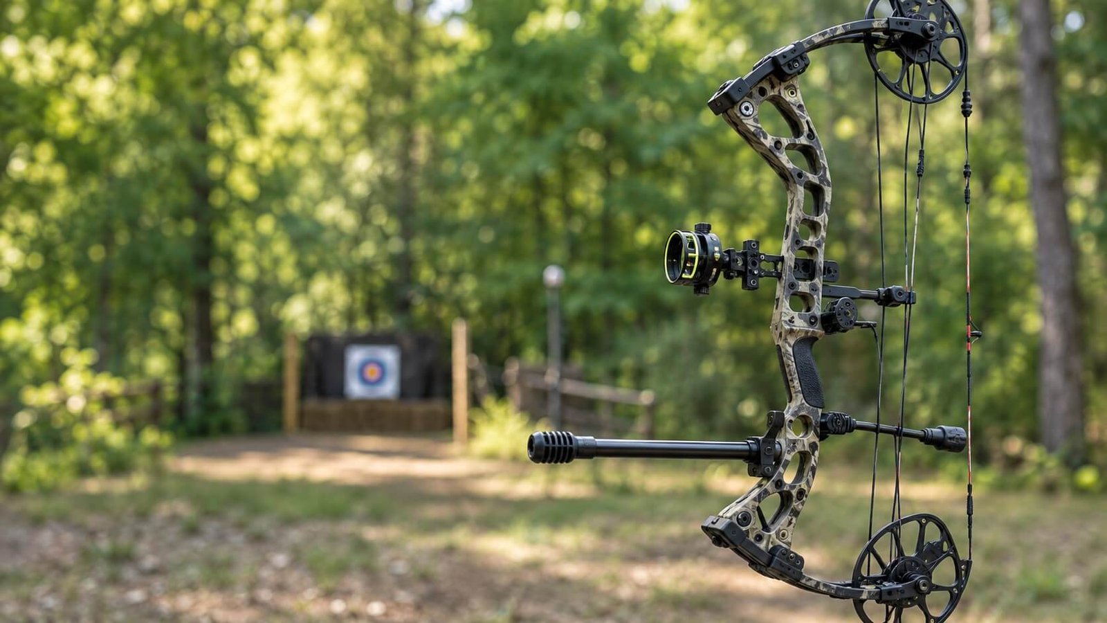 How to Quiet a Noisy Compound Bow: Causes and Fixes