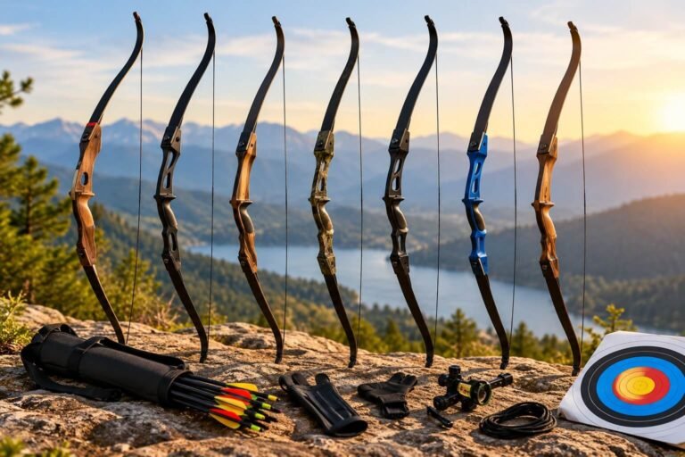 7 Best Beginner Recurve Bows in 2026: Top Picks