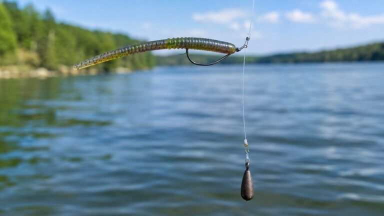 Drop Shot Rig Hook Sizes & Best Soft Plastics for 2027