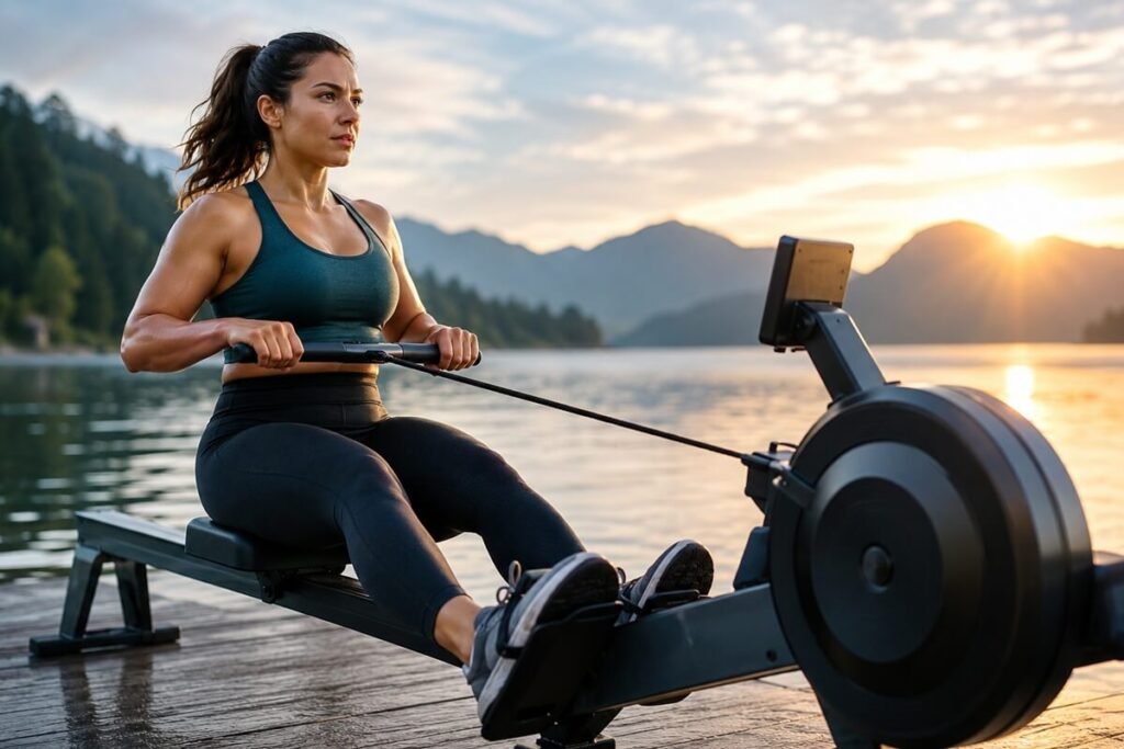 Rower Program Best Rowing Program for Weight Loss (Beginner to Advanced) - WILD Trend