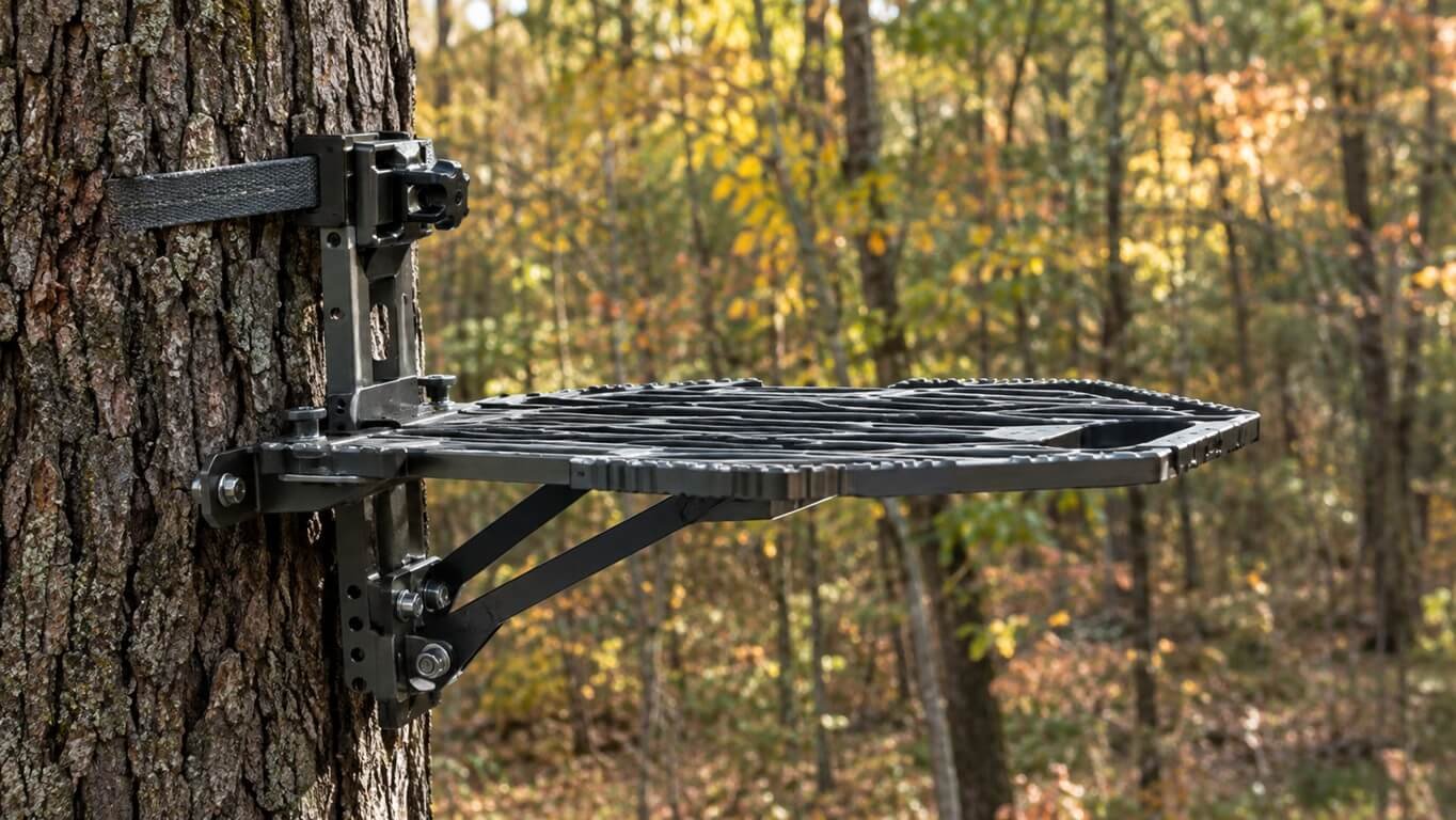 Do You Need a Saddle Hunting Platform Leveling Bracket? Pros, Cons & Compatibility
