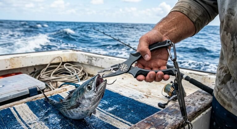 Best Saltwater Fishing Pliers