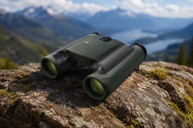 Swarovski CL POCKET 8×25 Binoculars Review