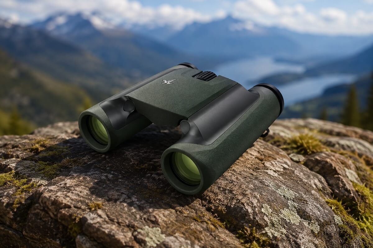 Swarovski CL POCKET 8×25 Binoculars Review