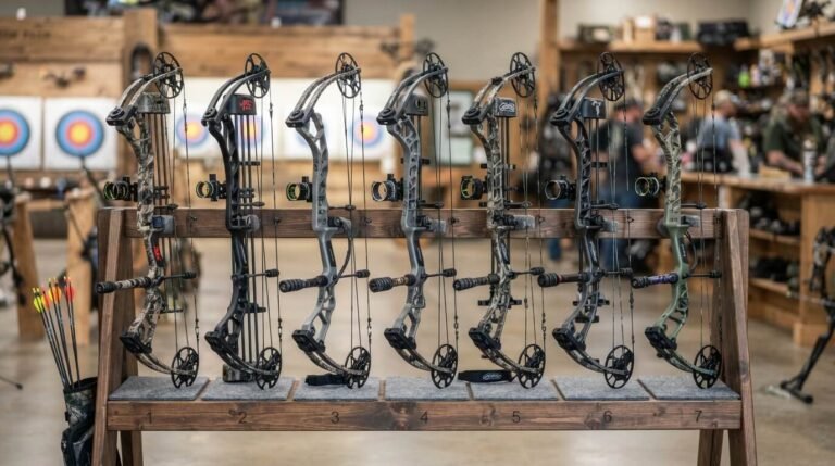Best beginner compound bows for 2026 with our expert pick